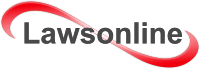 Lawsonline is a database of legal professionals. lawyer logo